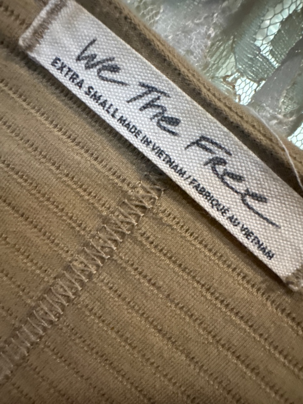 We The Free Top - Picture 4 of 5
